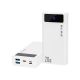 BLOW Powerbank 20000 mAh QC+PD 20 W + Lightning White PB20E