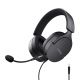 6. TRUST GXT489 FAYZO HEADSET SCHWARZ (24898)