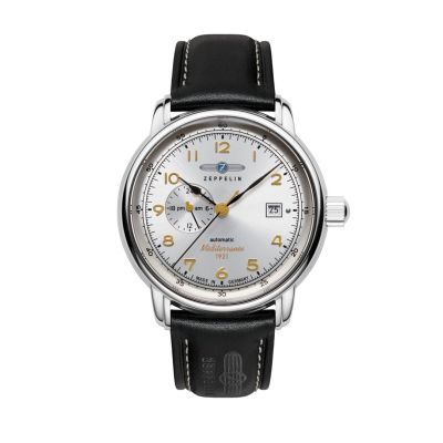 Zeppelin Mediterranee 96681 Uhr, 40 mm