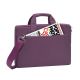 14. Rivacase Central 33,8 cm (13.3") Aktentasche, Violett