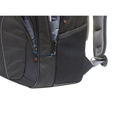 3. Wenger/SwissGear 600637 Notebooktasche 43,2 cm (17") Rucksack Schwarz