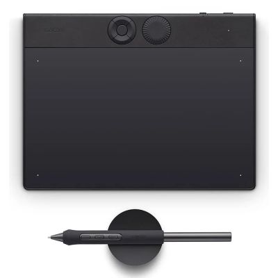 Wacom Intuos Pro PTK470K0B Kleines Stifttablett