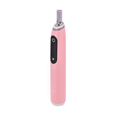 4. Oral-B iO Series 6 Pink Sand Luxe Edition Elektrische Zahnbürste