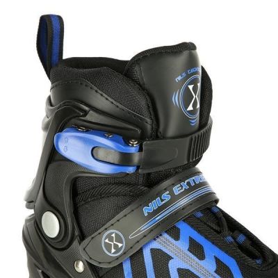 6. NILS EXTREME NA18812 A ROLLSCHUHE DUNKELBLAU GRÖSSE S (29-33)