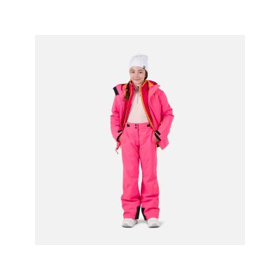 2. Rossignol Girl Ski Pant Skihose rosa