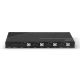 4. Lindy 32810 KVM-Switch Schwarz