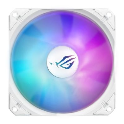 5. ASUS ROG STRIX LC III 240 ARGB WHT Kühler