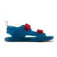 6. Affenzahn Sandale Chamude Airy Shark Jr 00392-30009