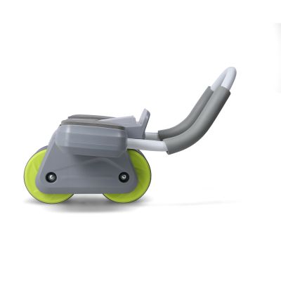 17. KA08 GRAU ABS AUTOMATISCHES ABS-LENKRAD MIT LCD-DISPLAY UND HMS-LADUNG