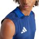 6. Adidas Tiro 24 Wettkampf-Trainingstrikot ärmellos M IR5476