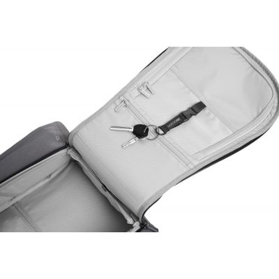 20. XD DESIGN BIZZ RUCKSACK GRAU P/N: P705.932
