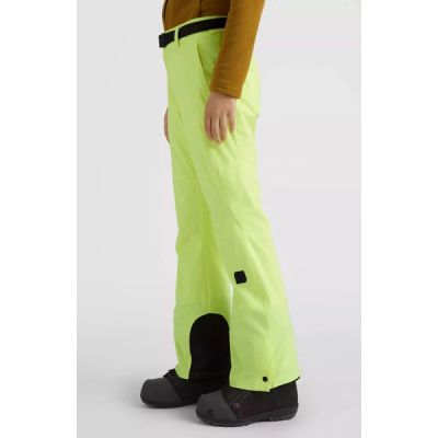 6. O'Neill Star Damen-Winterhose mit Gürtel, Snowboard-Ski 10K/10K