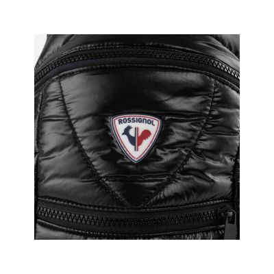 2. ROSSIGNOL Puffy Bag Rucksack Schwarz Marineblau