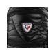 2. ROSSIGNOL Puffy Bag Rucksack Schwarz Marineblau