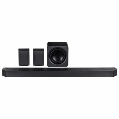 Samsung HW-Q990F/EN Soundbar 11.1.4 Kanäle 750W Bluetooth 5.3 Dolby Atmos Schwarz (NEU 2025)