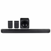 Samsung HW-Q990F/EN Soundbar 11.1.4 Kanäle 750W Bluetooth 5.3 Dolby Atmos Schwarz (NEU 2025)