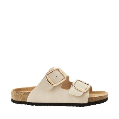 Lee Cooper Damen-Sandalen in Hellbeige LCW-26-35-4454LA