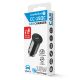 10. EVERACTIVE KFZ-LADEGERÄT 1 x USB SCHWARZ + KABEL CC-15QC