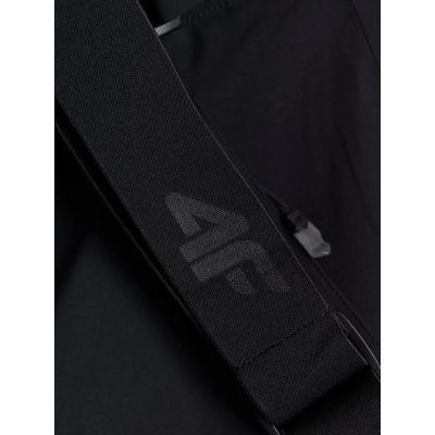 3. Herren-Skihose mit Membran und elastischen Hosenträgern 4F 4FWAW26TFTRM1453-20S
