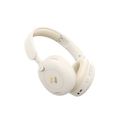 2. HAVIT H655BT PRO Bluetooth-Kopfhörer (Beige)