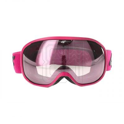 8. Skibrille 4F U042 Jr 4FJWAW24AGOGU042 55N