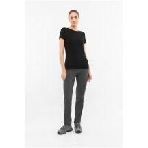 VIKING Lenta Bamboo Light Lady Damen-T-Shirt, schwarz, Größe M
