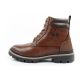 2. Wrangler Nevada Herren Schuhe Chelsea Boots elegant modisch Schnürer Braun