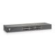 5. LevelOne GSW-2457 Netzwerkkabel, unmanaged Gigabit Ethernet (10/100/1000), Schwarz