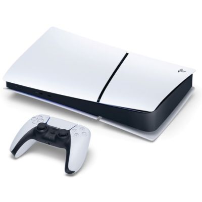 3. Sony PlayStation 5 SLIM Disc 1 TB + FC26 weiß