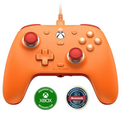 Gamesir Controller G7 SE Kabelgebunden, leuchtendes Orange, Xbox