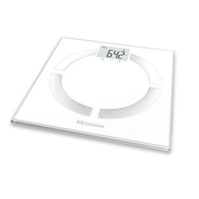 ELDOM SMART PERSONALWAAGE TWO610 ILIIE BIS 180 KG, BMI, BMR, LBM INDEX APP KOMPATIBEL MIT ANDROID UND