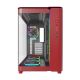 5. Montech KING 95 PRO Midi Tower Rot