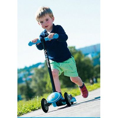 9. Globber 410-102 3-Rad-Roller HS-TNK-000008174