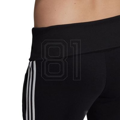 16. adidas Essentials Cotton 3-Streifen Hose W GS8614