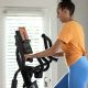21. Schwinn Ellipsentrainer programmierbar Compact 590E 100955