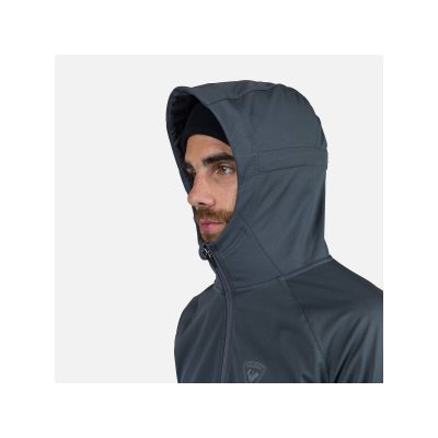 10. Rossignol Genetys Hood Jkt Jacke Grau