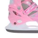 19. Nils Extreme 2in1 Pink Inlineskates, Größen 39-42 NH18366 A