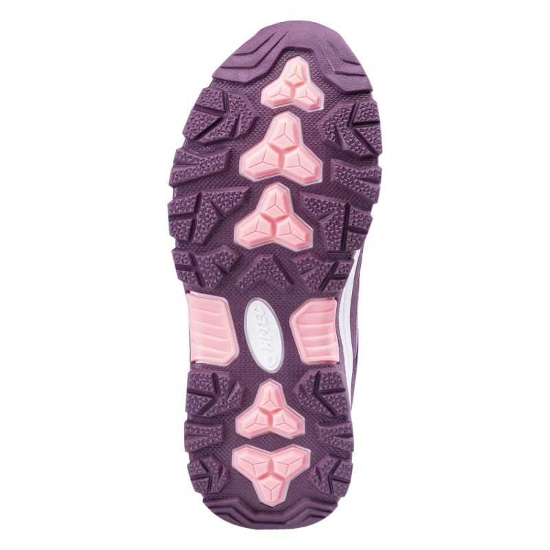 10. Hi-Tec Girvine Mid Wp Jr Schuhe 92800442359