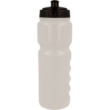 Wählen Sie eine 750-ml-Flasche ohne Aufdruck