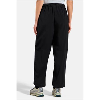 2. Damenhose Odlo ESSENTIAL CARGO PANT, normale Länge, schwarz