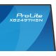8. iiyama ProLite XB2497HSN-B1 Computermonitor 60,5 cm (23,8") 1920 x 1080 px Full HD LED Schwarz