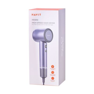 7. Havit HD202-EU Haartrockner