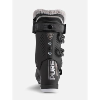 3. Damen-Skischuhe Rossignol PURE PRO 80 Deep Black Schwarz