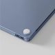 7. AmazingThing Titan Hartschalen-Schutzhülle für MacBook Neo 13" - Blau