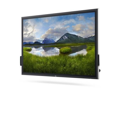 2. DELL Pro 65 Plus P6524QT Interaktiver Flachbildschirm 163,9 cm (64,5") LCD 350 cd/m² 4K Ultra HD Schwarz Touchscreen