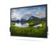 2. DELL Pro 65 Plus P6524QT Interaktiver Flachbildschirm 163,9 cm (64,5") LCD 350 cd/m² 4K Ultra HD Schwarz Touchscreen