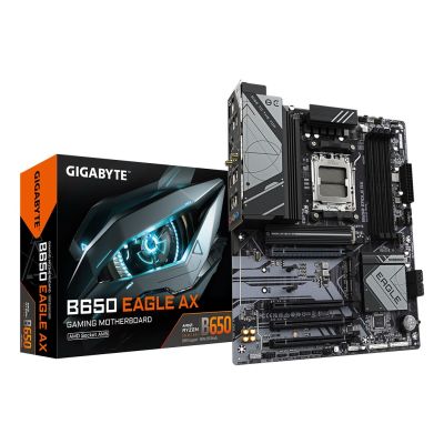 7. Gigabyte B650 EAGLE AX Mainboard