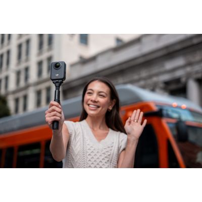 23. DJI Osmo 360 Sportkamera 120 MP 8K Ultra HD CMOS 25,4/1,1 mm (1/1,1") WLAN 183 g