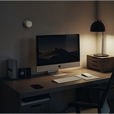 5. Aqara Presence Sensor FP1E | Präsenzsensor | Zigbee 3.0, Matter, Reichweite 6 m, 120 Grad