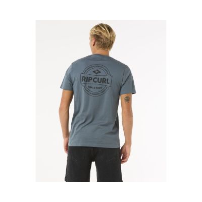 6. RIP CURL Staple Tee Türkis